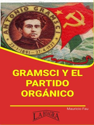 cover image of Gramsci y el Partido Orgánico